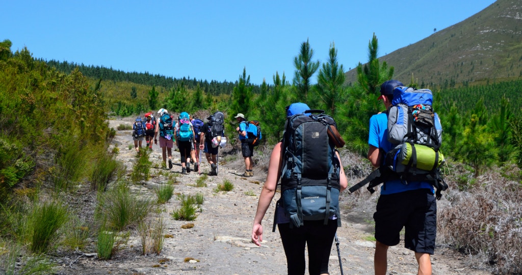 6 skouspelagtige staproetes vir jou emmerskoplysie