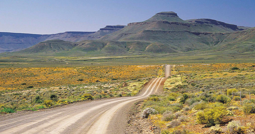 Kom Vier Vanjaar Fees in die Noord-Kaap