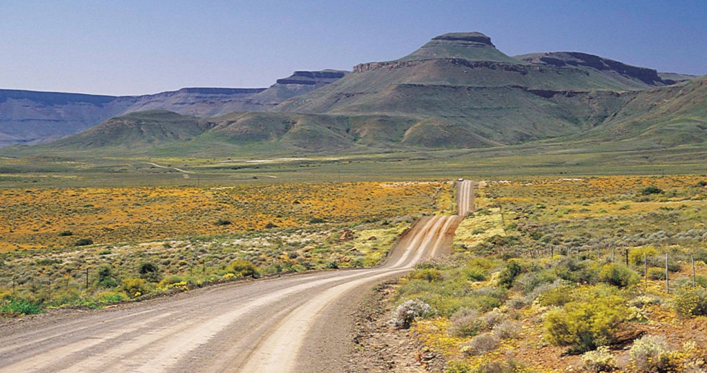 Kom Vier Vanjaar Fees in die Noord-Kaap