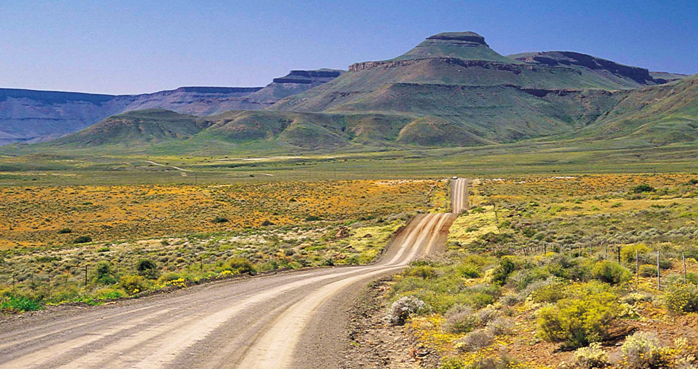 Kom Vier Vanjaar Fees in die Noord-Kaap