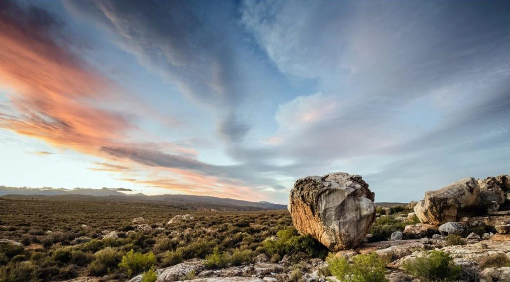 Go Soul Seeking in the Cederberg