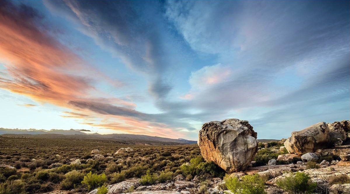 Go Soul Seeking in the Cederberg