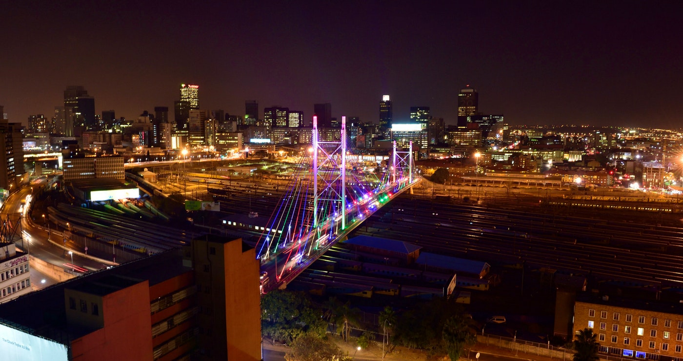 Is jou Stadsprokie in Johannesburg of Durban?