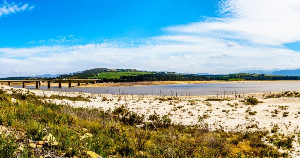 Be a Waterwise Traveller in the Western Cape