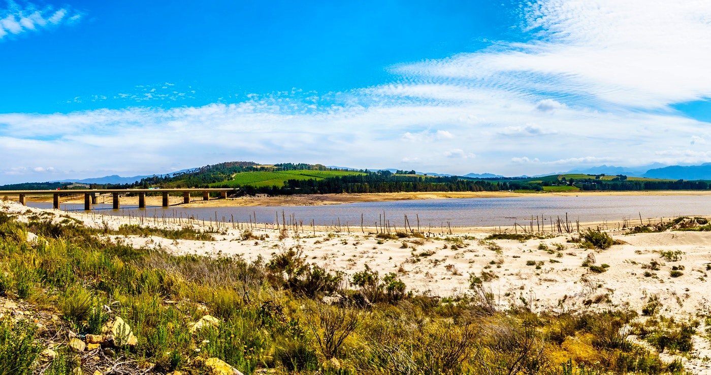Be a Waterwise Traveller in the Western Cape