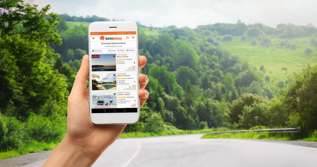 8 Lekke Suid-Afrikaanse Reisapps
