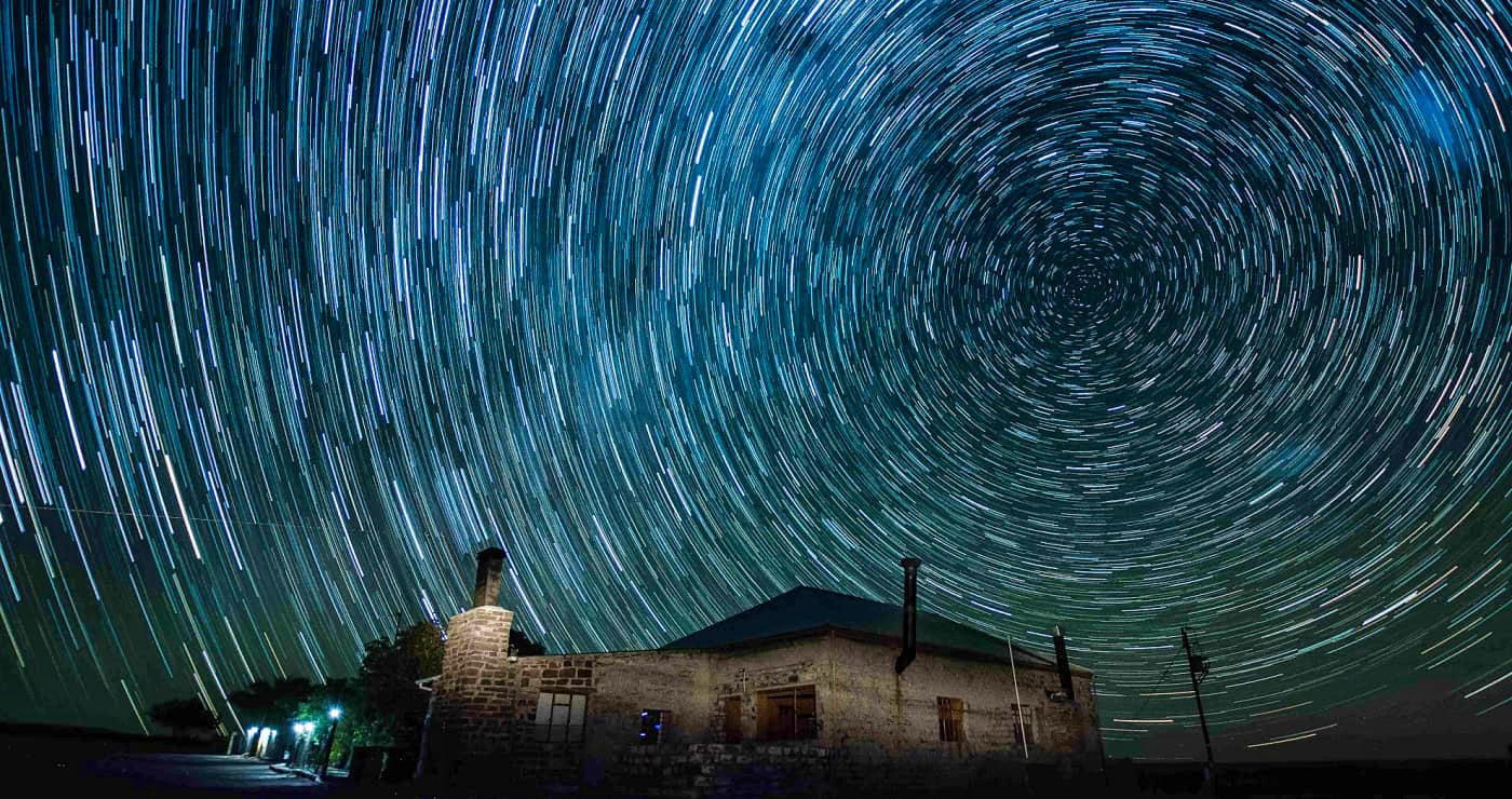 Top-Sterrekykplekke in Suid-Afrika