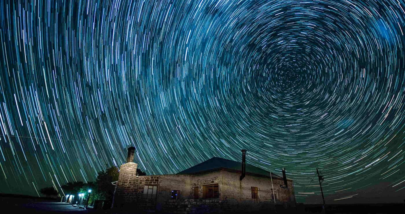 Top-Sterrekykplekke in Suid-Afrika
