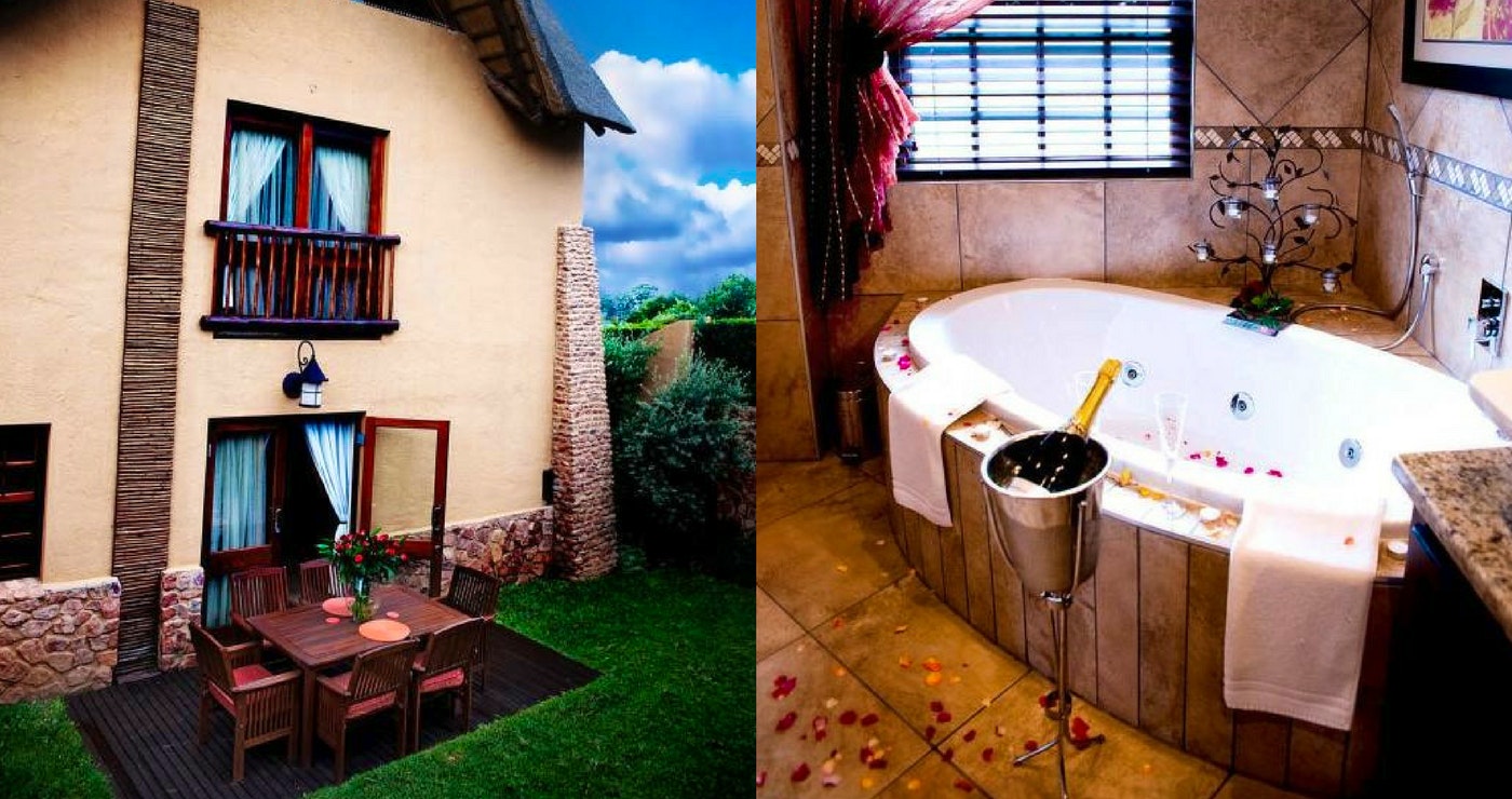 13 Jacuzzi Suites for Gauteng Urbanites TravelGround Blog