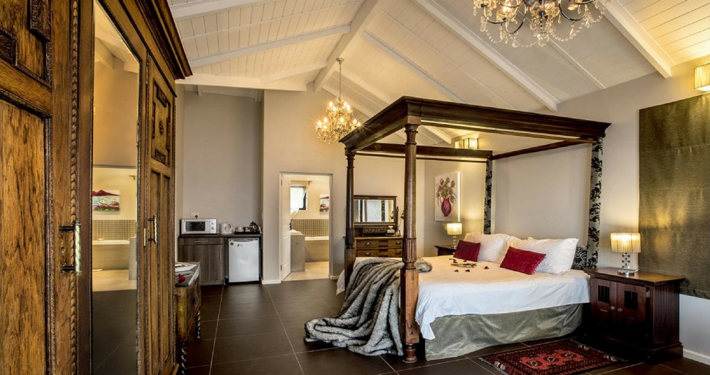 10 Wittebroodsuites om van te Droom