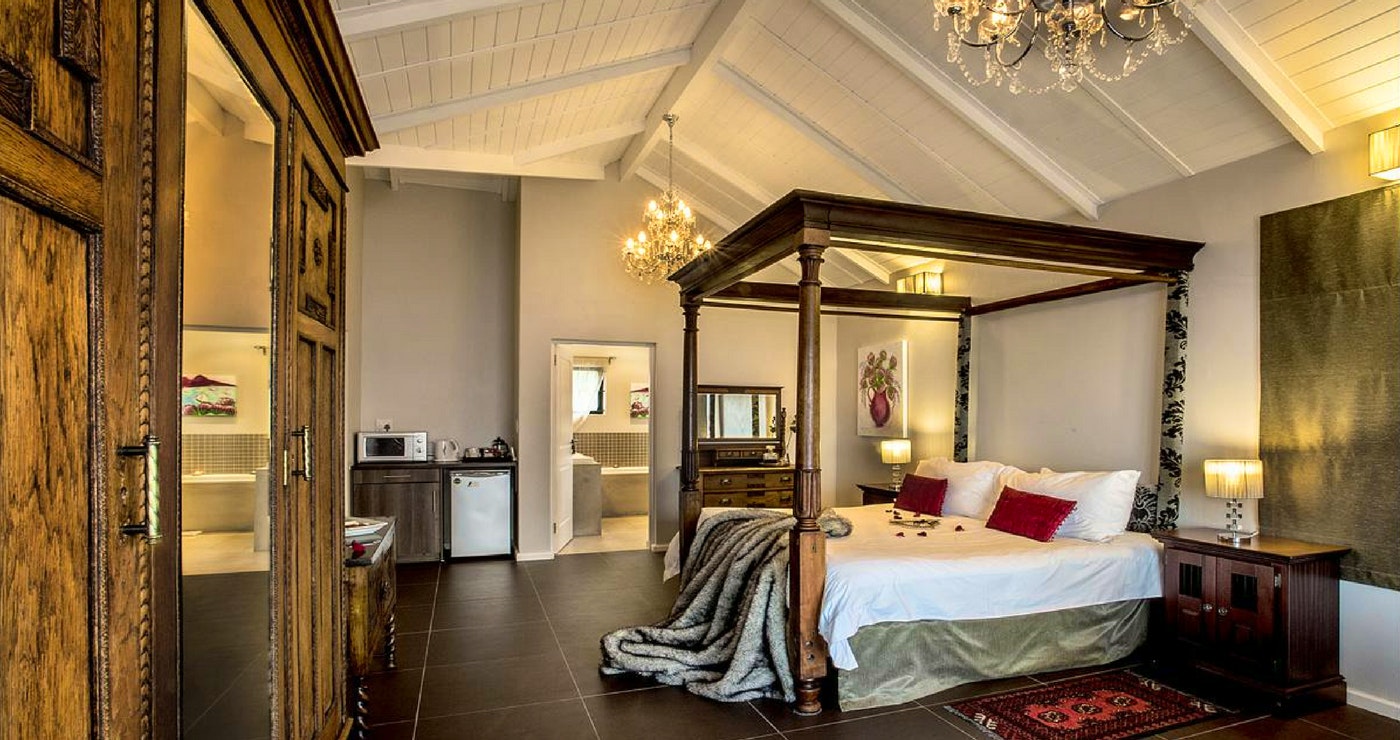 10 Wittebroodsuites om van te Droom