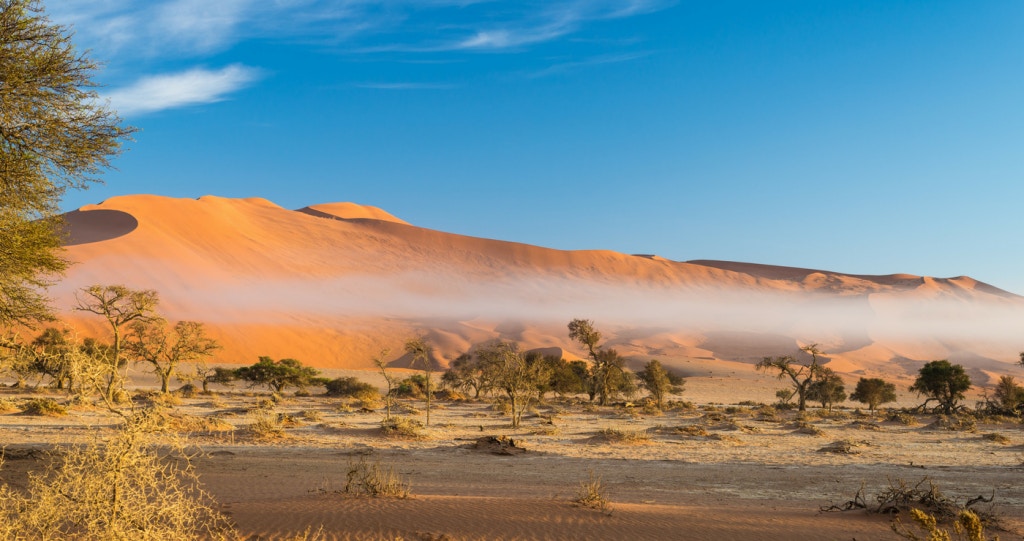 5 Wonders of Namibia