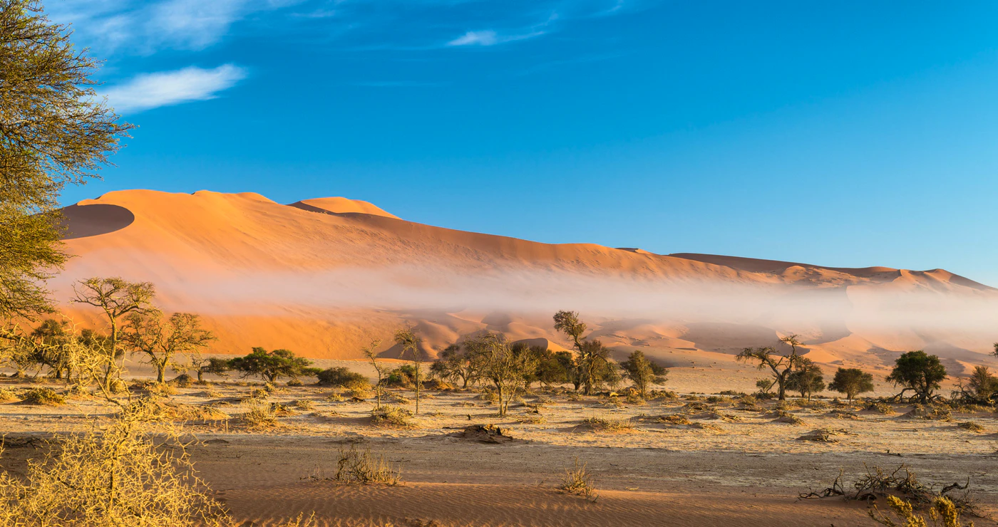 5 Wonders of Namibia