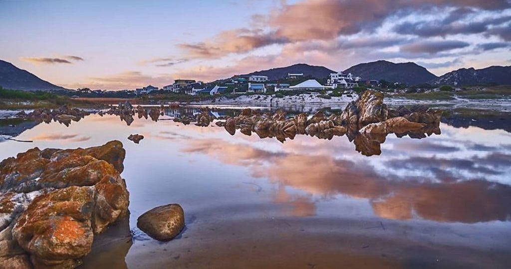Pack Your Bags for a Weekend in Pringle Bay