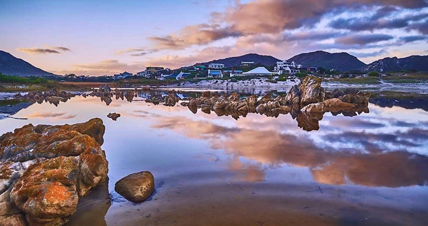 Pack Your Bags for a Weekend in Pringle Bay