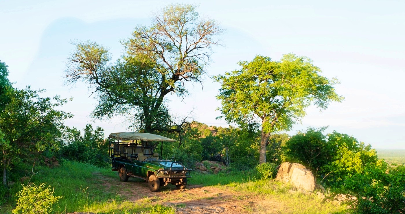 Spaar jou Sente by dié Sakpas-lodges in Limpopo