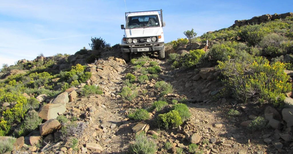 4×4 Trails to Take on this Winter