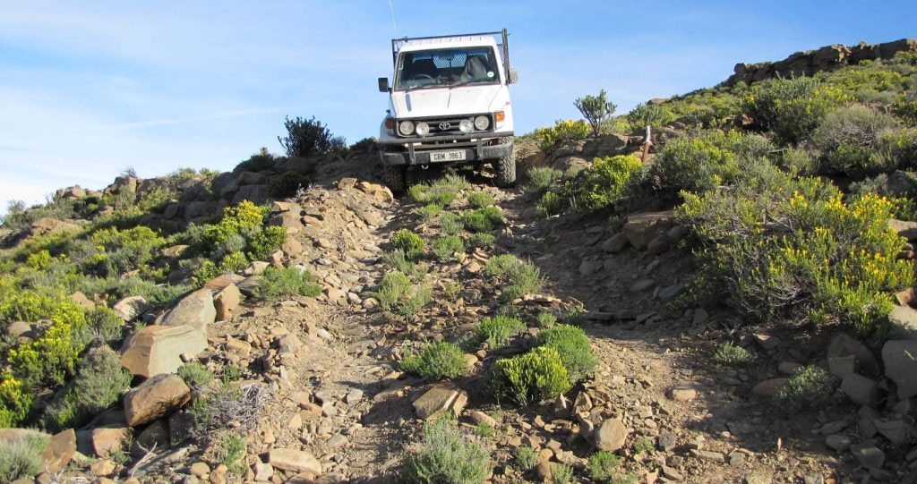 4×4 Trails to Take on this Winter