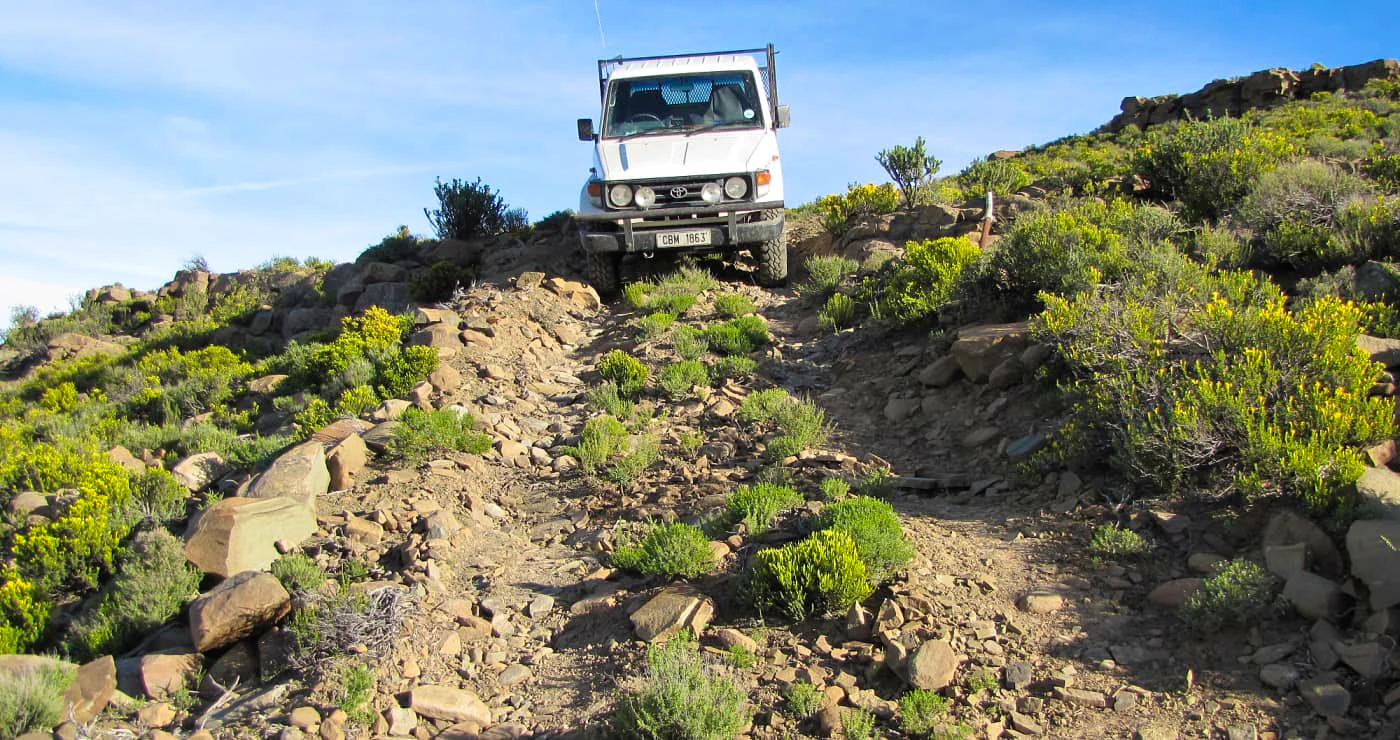4×4 Trails to Take on this Winter