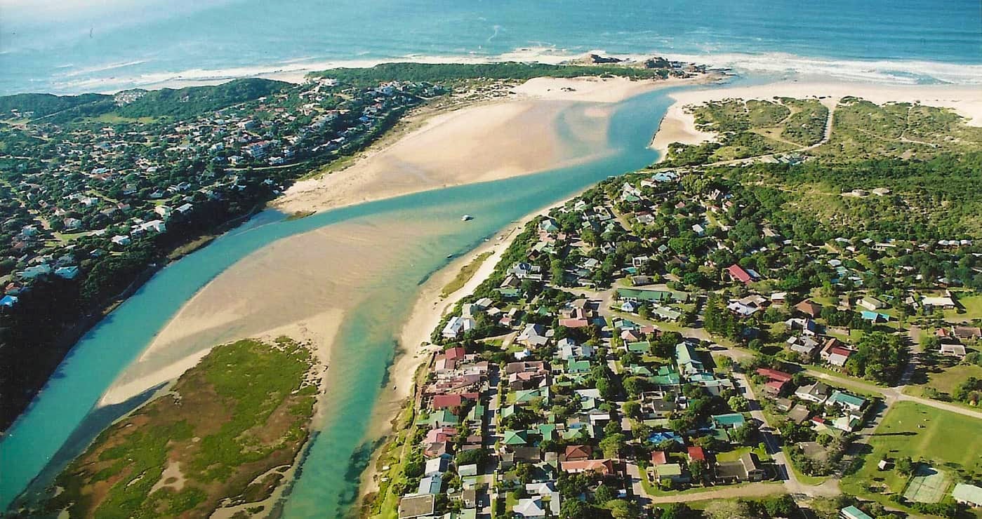 Kenton-on-Sea: Diere, Riviere en Strand-Avonture