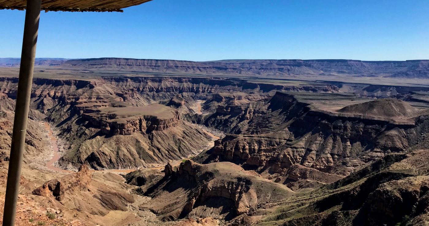 Your Guide to the Mighty Fish River Canyon TravelGround Blog
