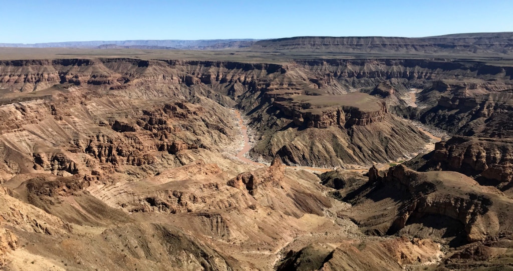 Your Guide to the Mighty Fish River Canyon