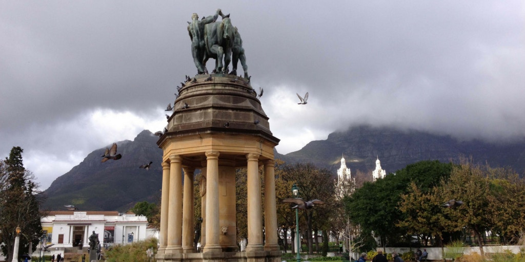 South Africa’s Goldest Oldest Places