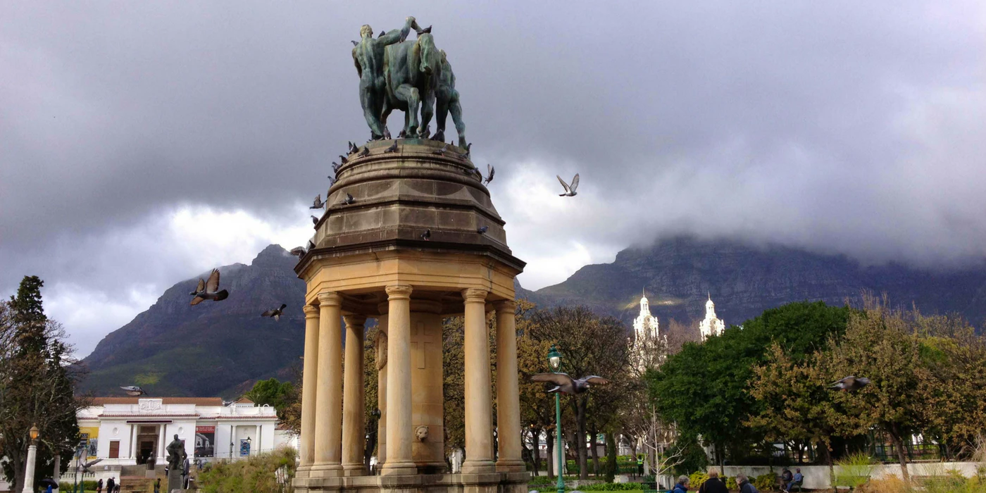 South Africa’s Goldest Oldest Places