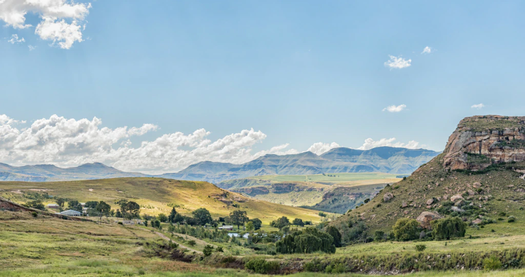 Fantastic Stays in the Free State to Cure Your Winter Blues