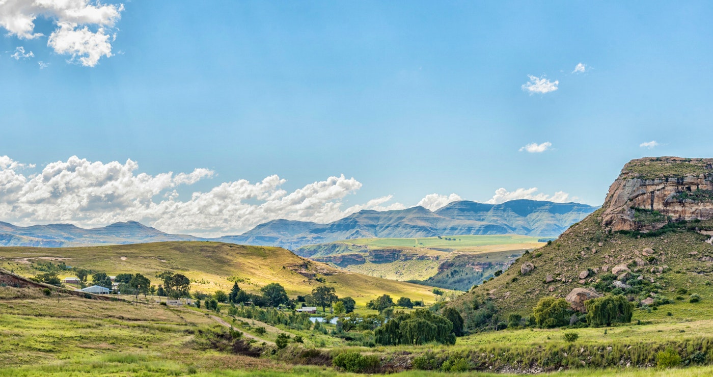 Fantastic Stays in the Free State to Cure Your Winter Blues