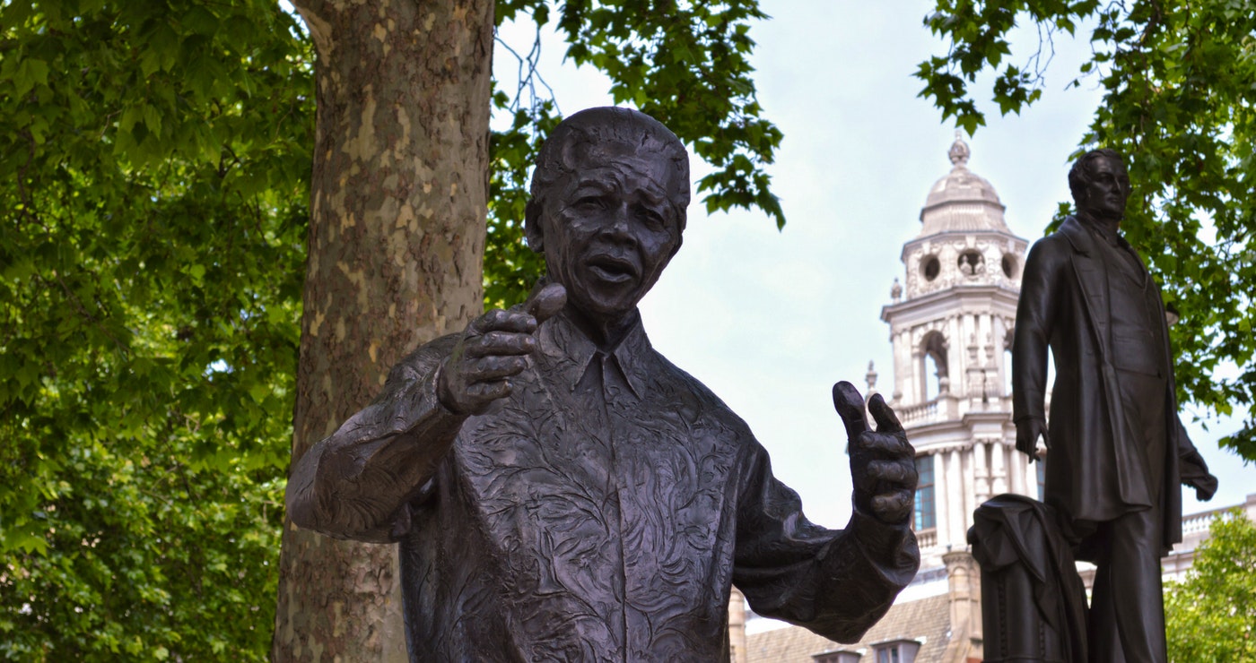 Mandela-dag: Meer as net Museums, Monumente en 67 Minute