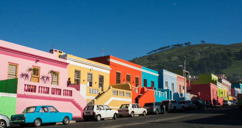 Kom loer in die Bo-Kaap se Kospotte