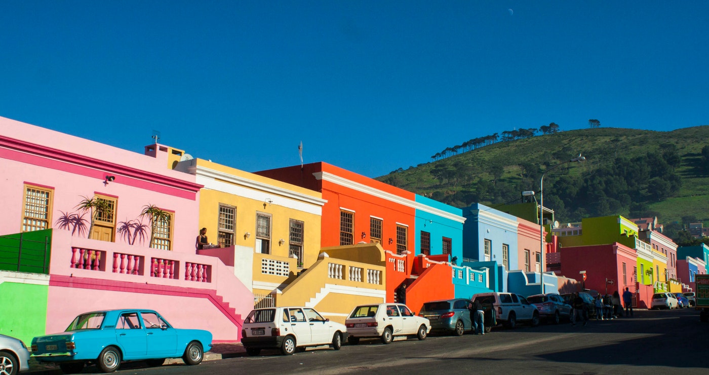 Kom loer in die Bo-Kaap se Kospotte