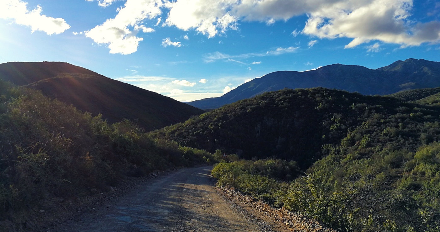 Ontdek die Mooi van Matjiesvlei