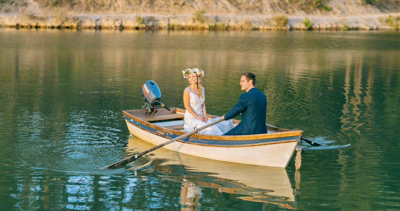 Quiz: Find your Dream Honeymoon Destination!