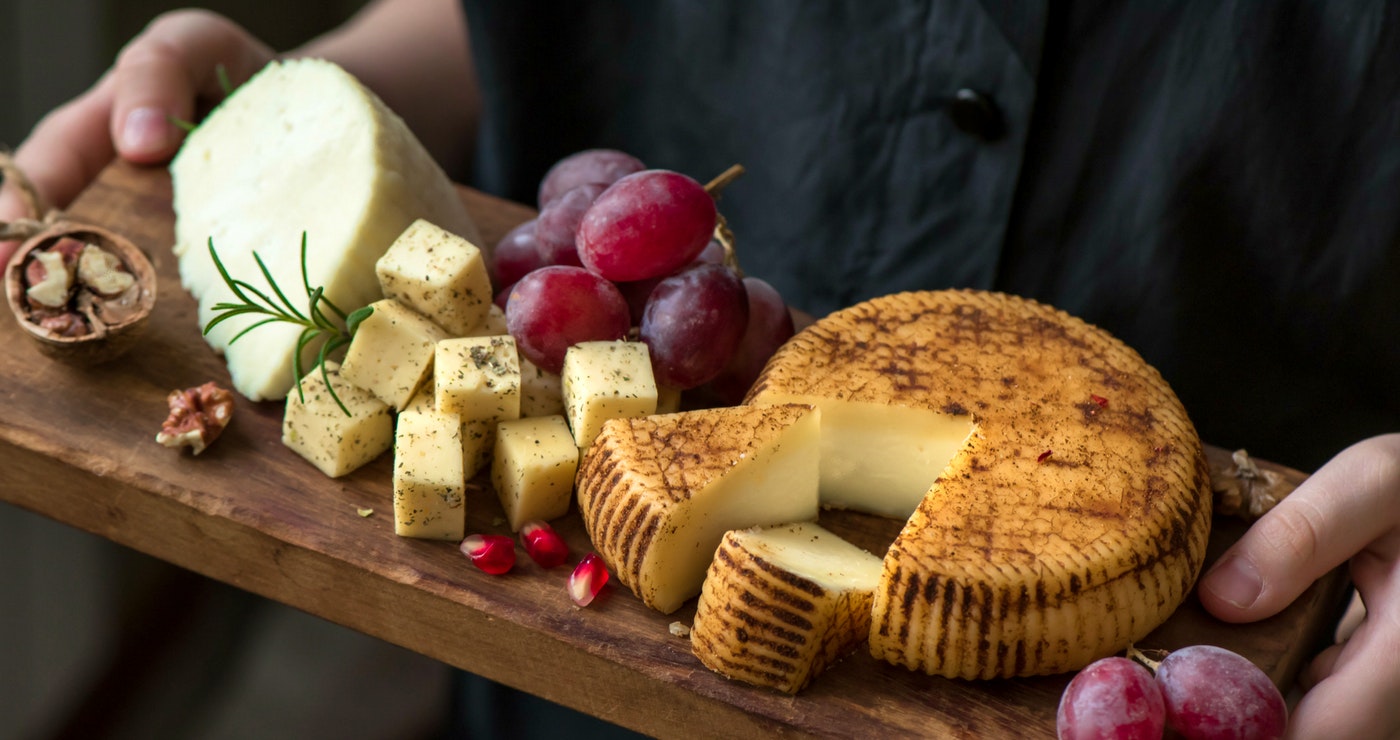 Kom Proe Smullekker Kase op hierdie Plase