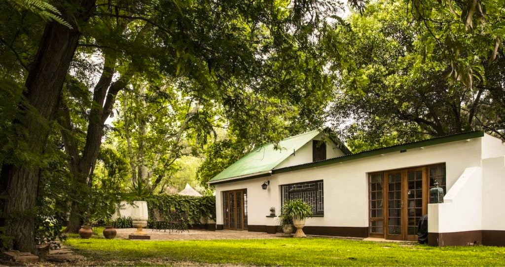 Gauteng farm stays outside Johannesburg and Pretoria