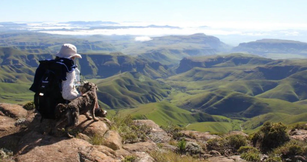 Durf die Onbekende Oos-Kaapse Hooglande aan