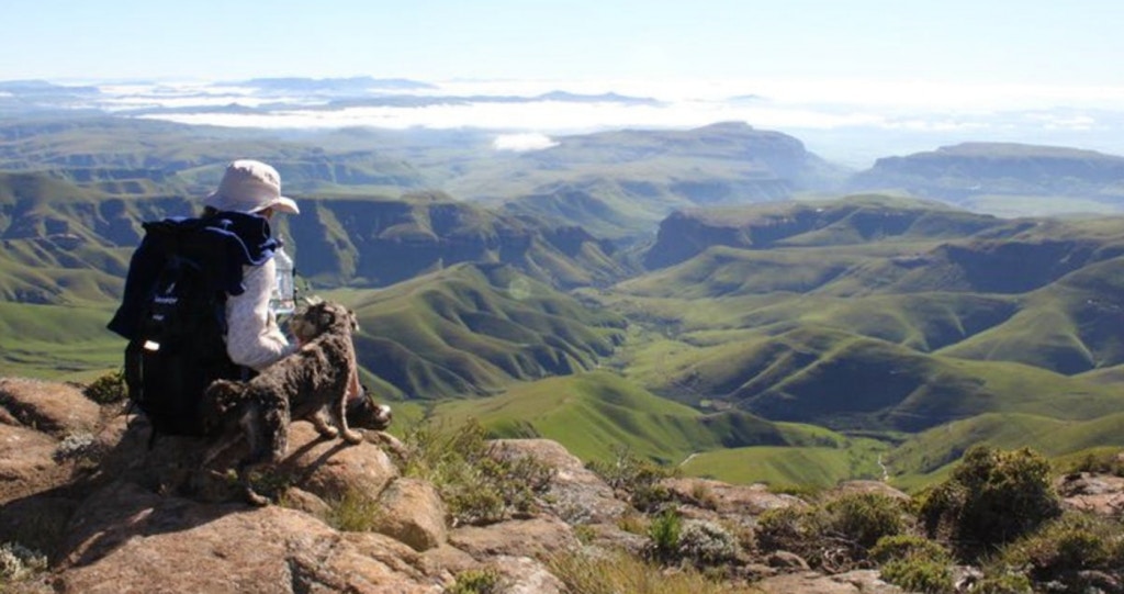Durf die Onbekende Oos-Kaapse Hooglande aan