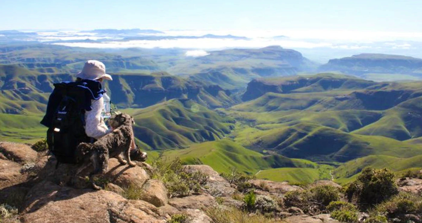 Durf die Onbekende Oos-Kaapse Hooglande aan