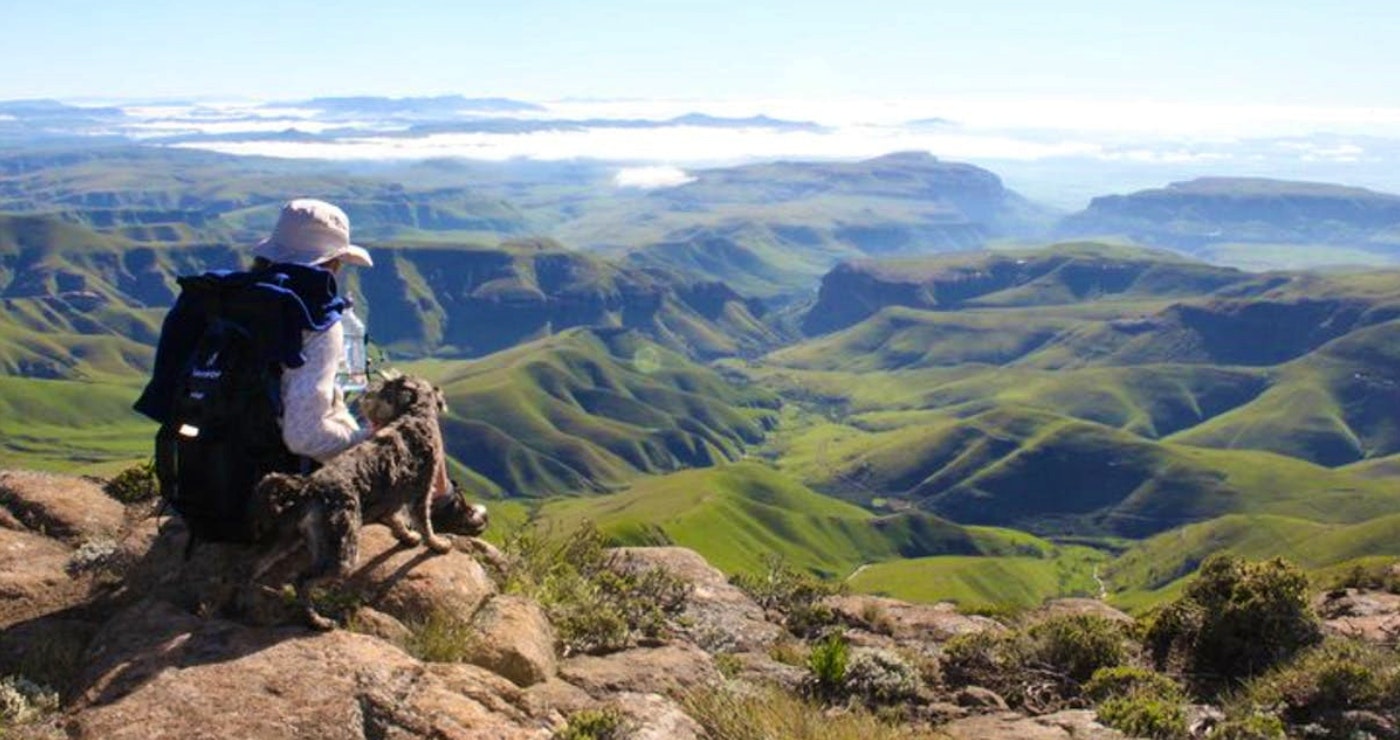 Durf die Onbekende Oos-Kaapse Hooglande aan
