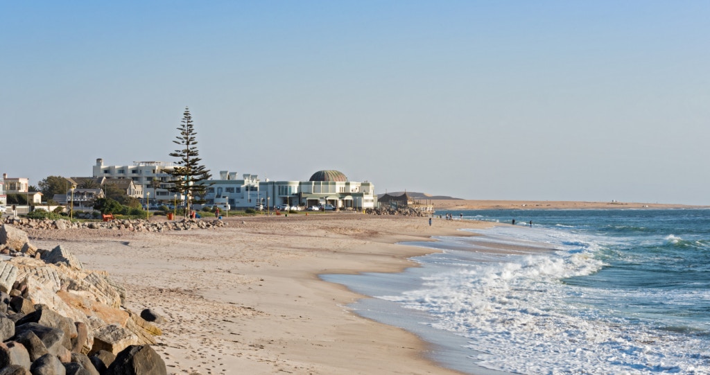 5 Sizzling Spots for a Swell Time in Swakopmund