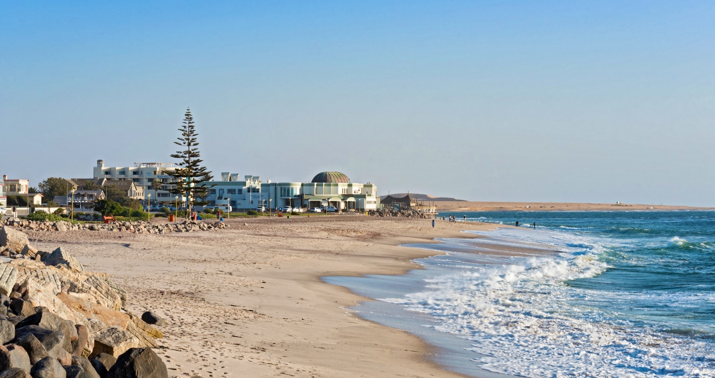 5 Sizzling Spots for a Swell Time in Swakopmund