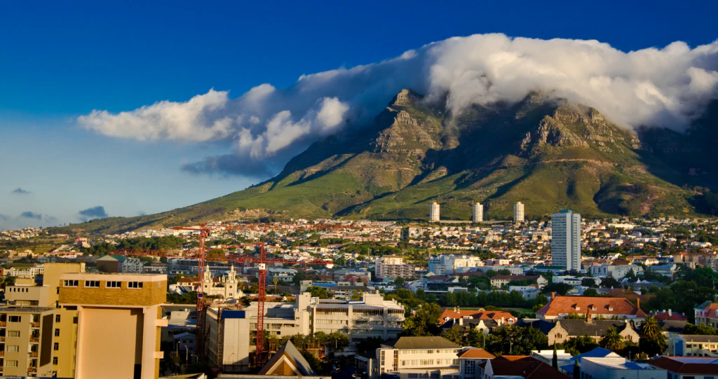 The Captivating Neighbourhoods of Cape Town