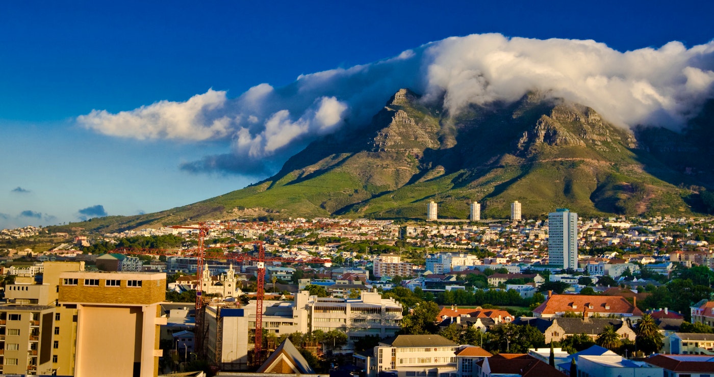 The Captivating Neighbourhoods of Cape Town