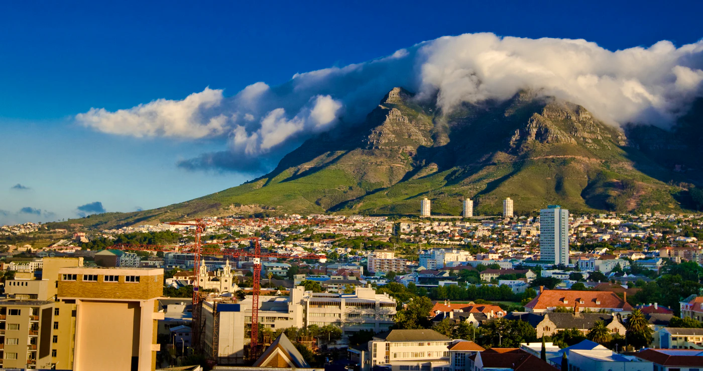 The Captivating Neighbourhoods of Cape Town