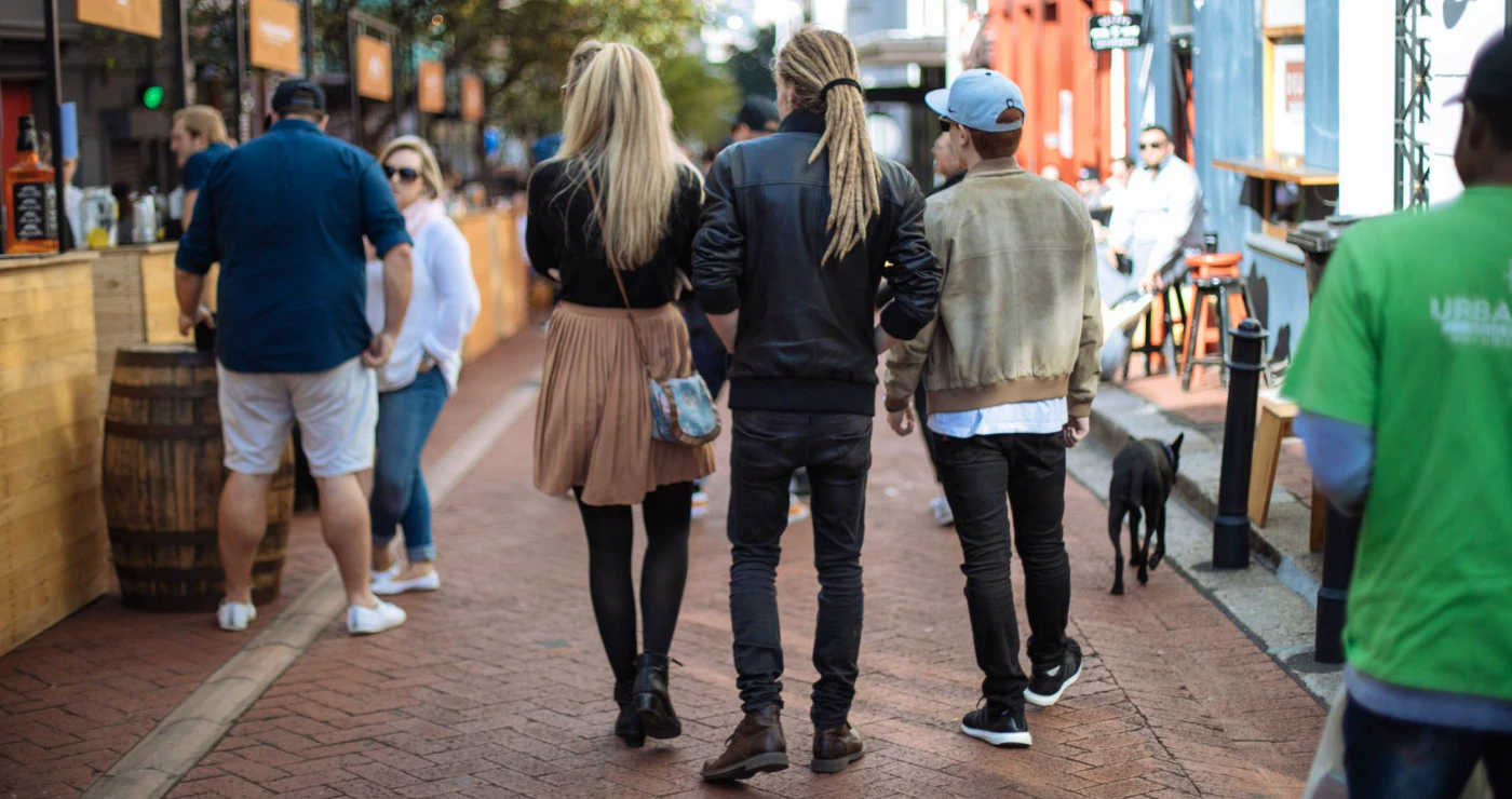 Your Entertainment Guide to the Cape Town City Centre