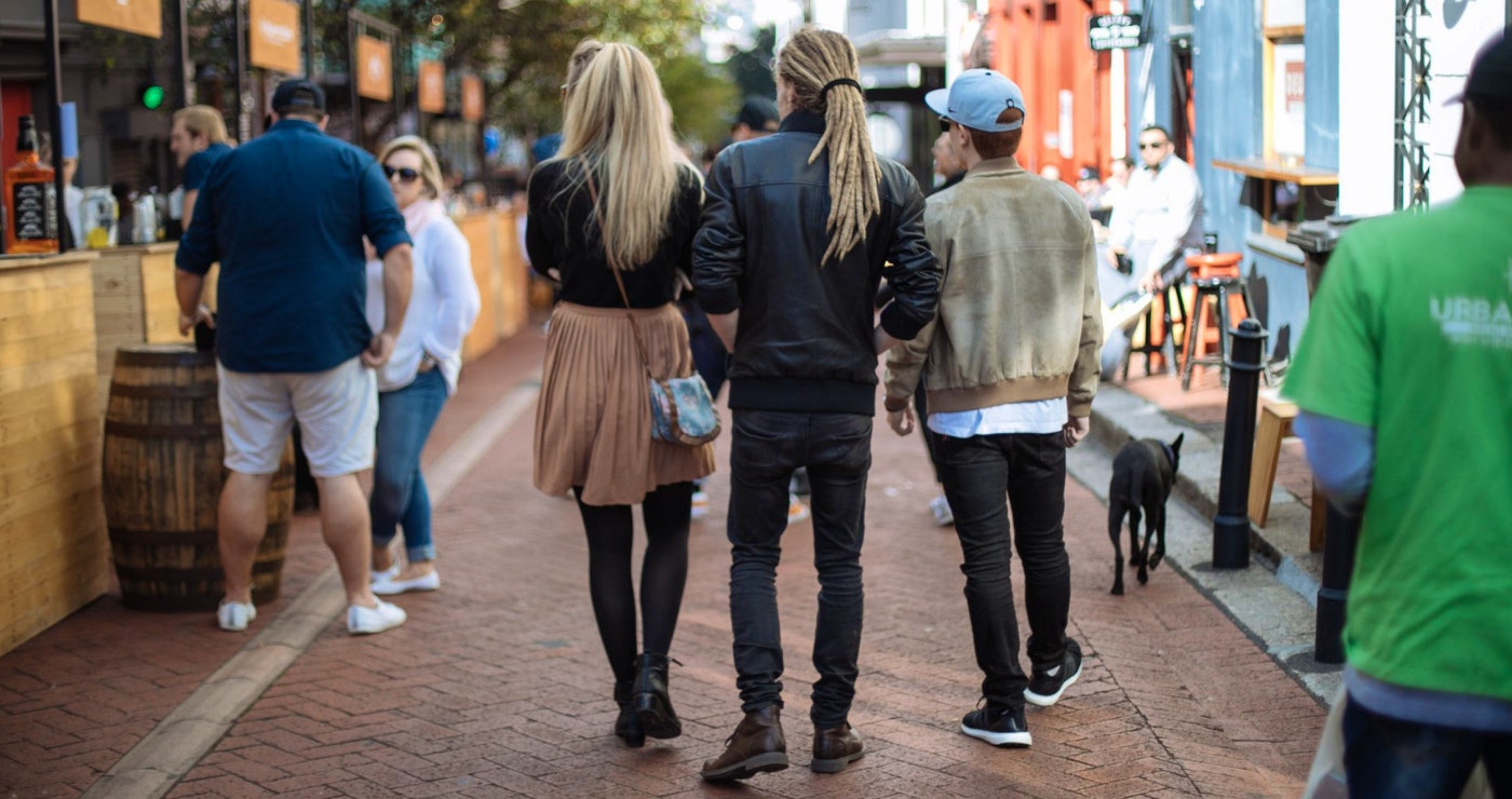 Your Entertainment Guide to the Cape Town City Centre