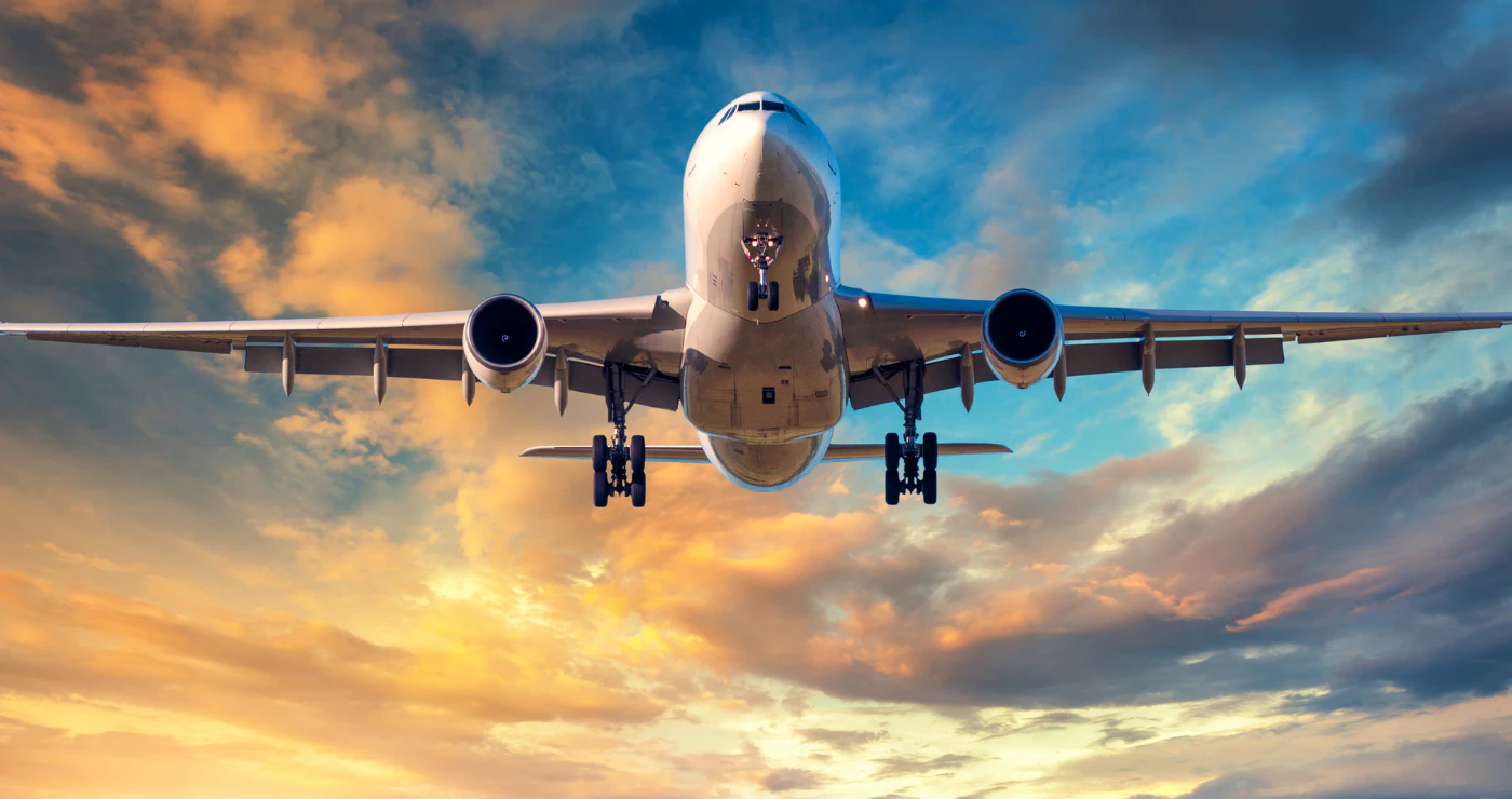 LekkeVlieg: Welkom aan boord