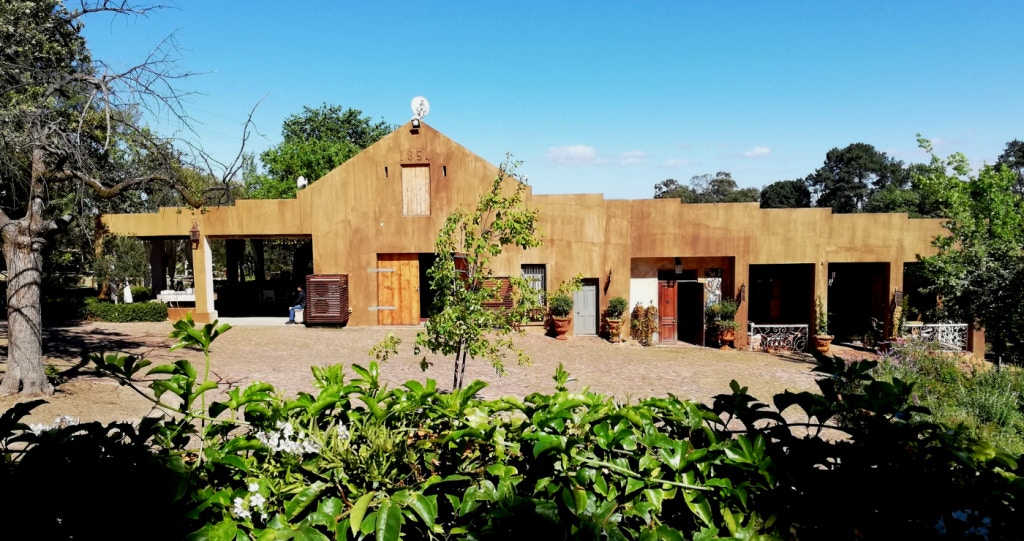 LekkeSlaap Loer in by Langkloof Roses